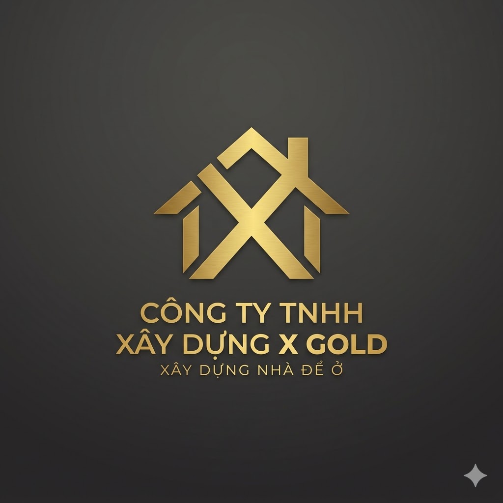 Công Ty Xây Dựng X GOLD